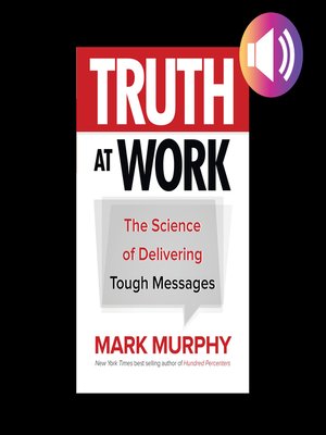 cover image of Truth at Work